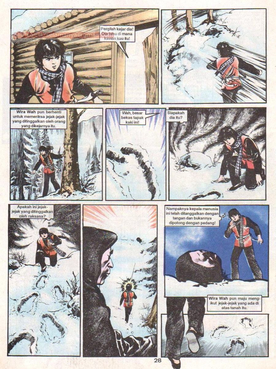 Wira Sakti: Chapter 041 - Page 27