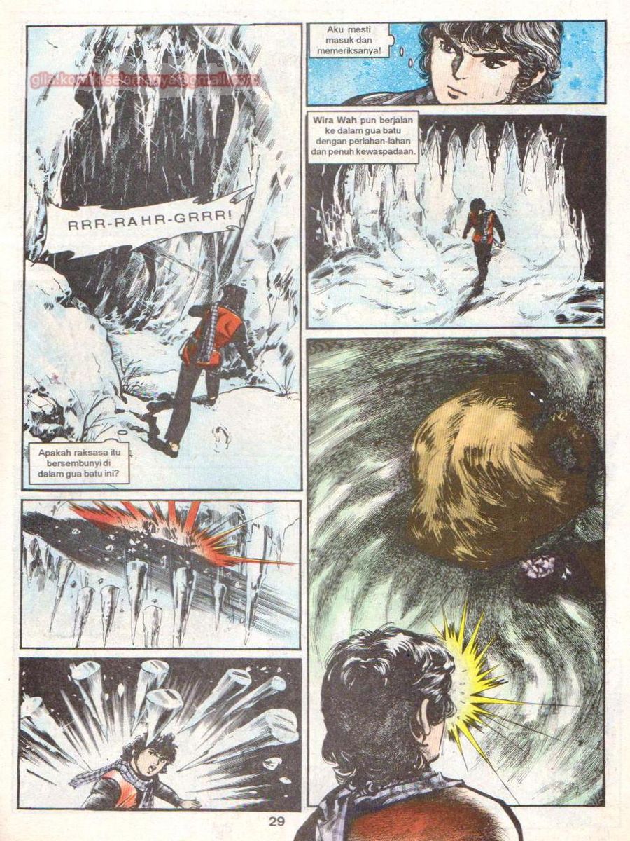 Wira Sakti: Chapter 041 - Page 28