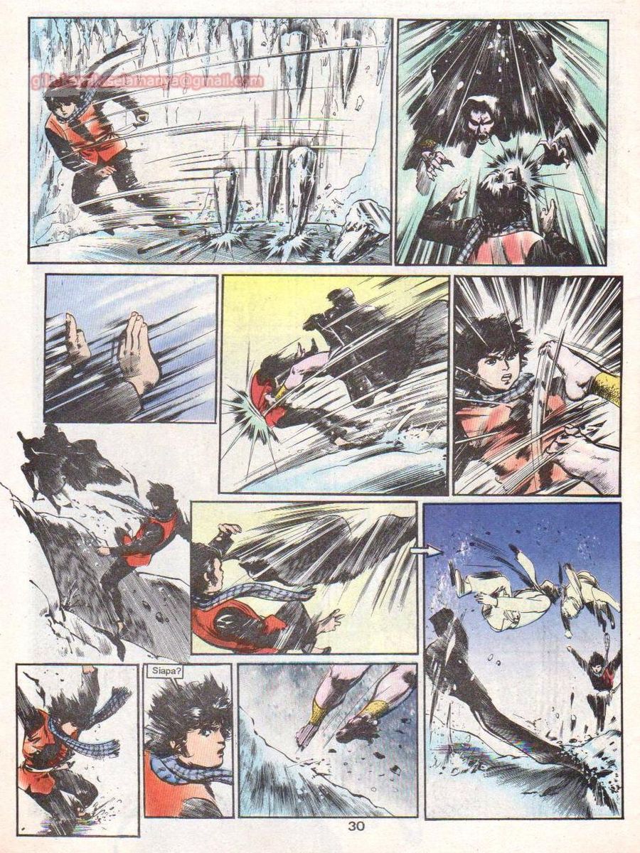 Wira Sakti: Chapter 041 - Page 29