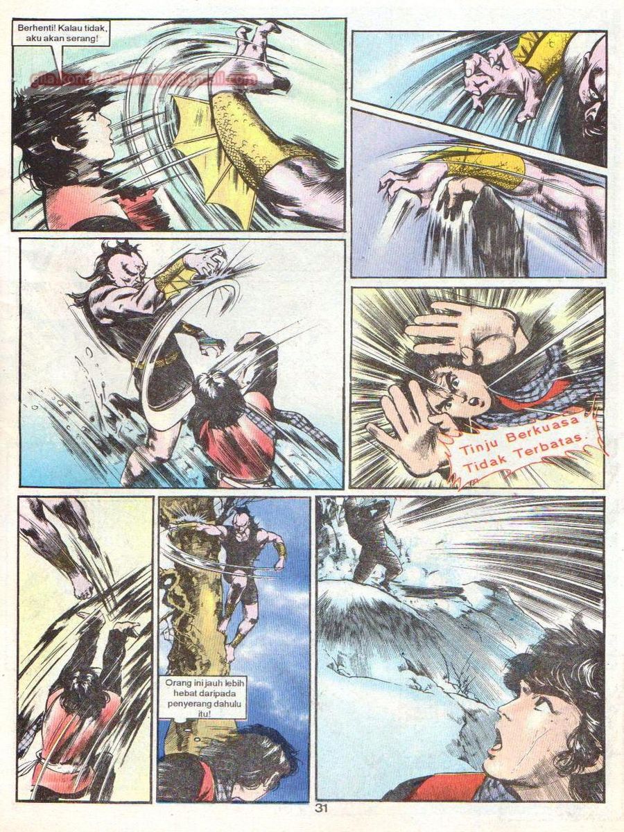 Wira Sakti: Chapter 041 - Page 30