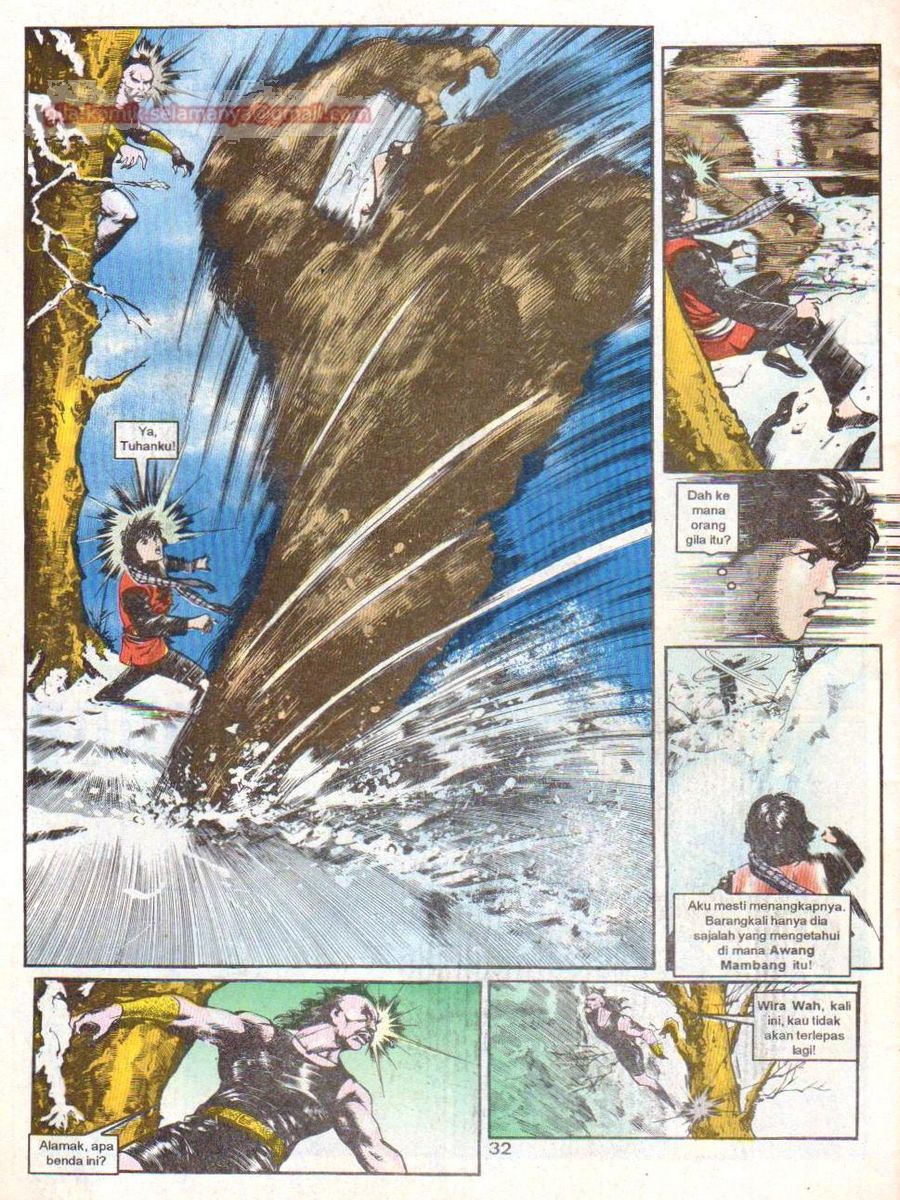 Wira Sakti: Chapter 041 - Page 31