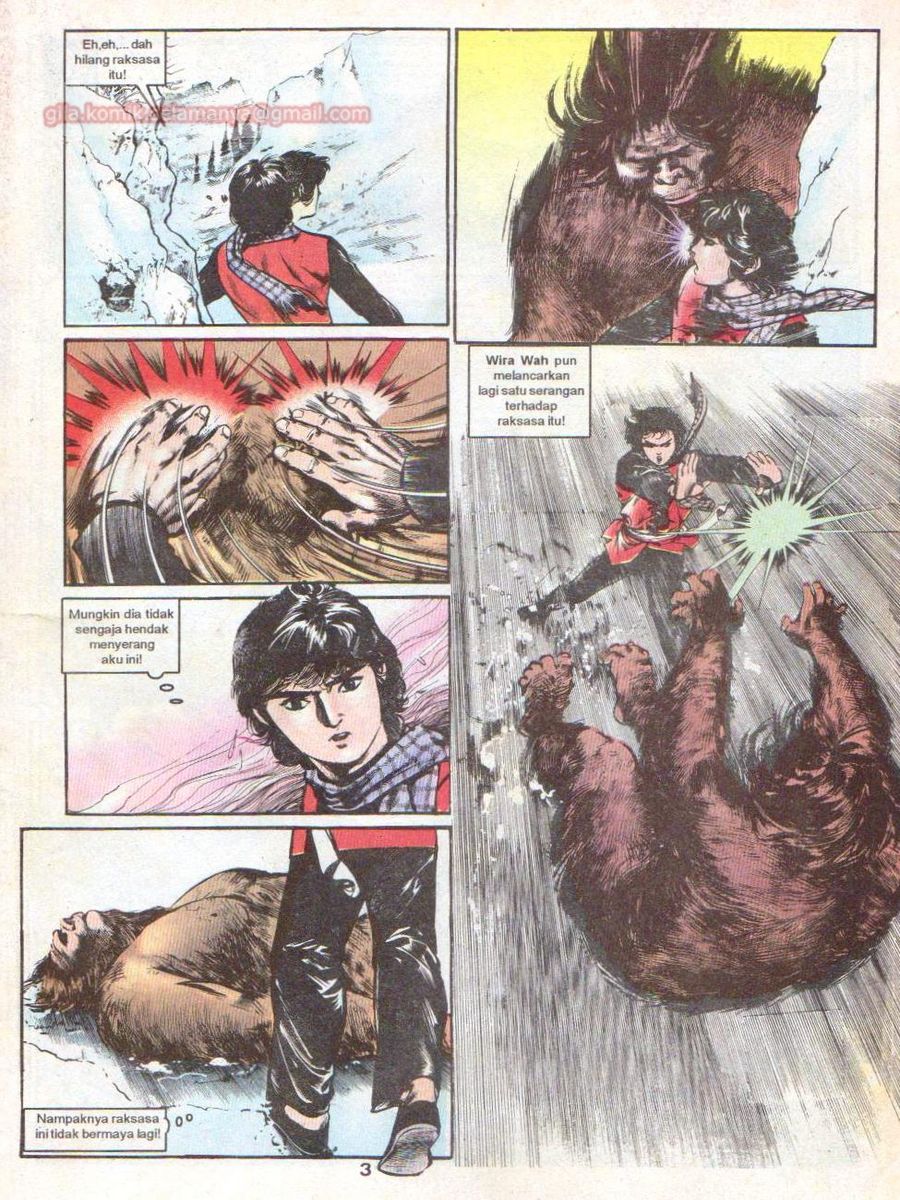 Wira Sakti: Chapter 042 - Page 2