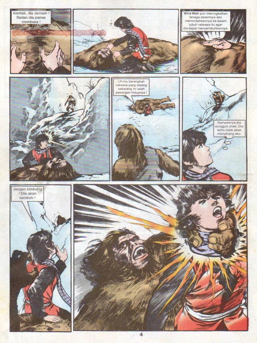 Wira Sakti: Chapter 042 - Page 3