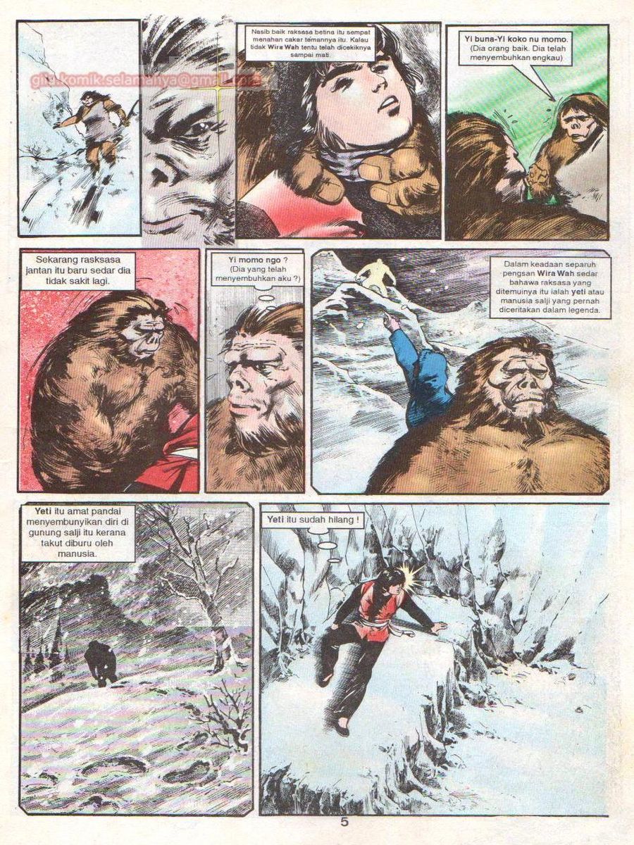 Wira Sakti: Chapter 042 - Page 4