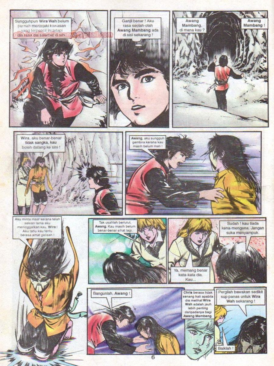 Wira Sakti: Chapter 042 - Page 5