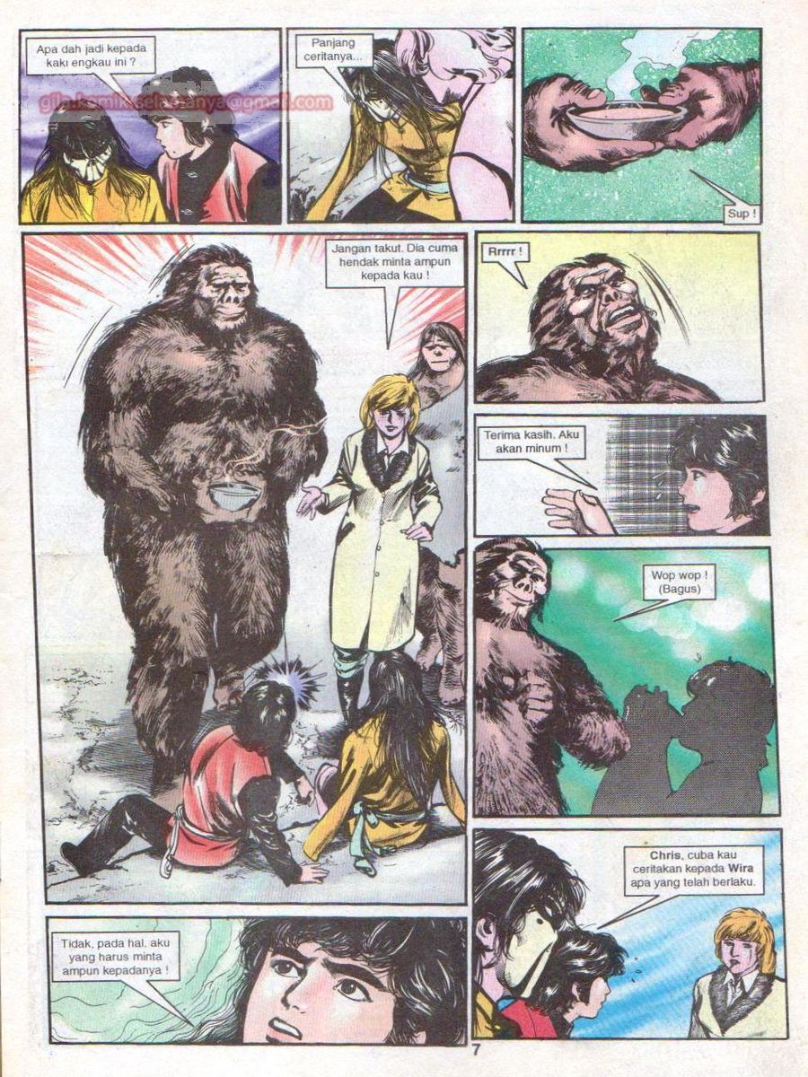 Wira Sakti: Chapter 042 - Page 6