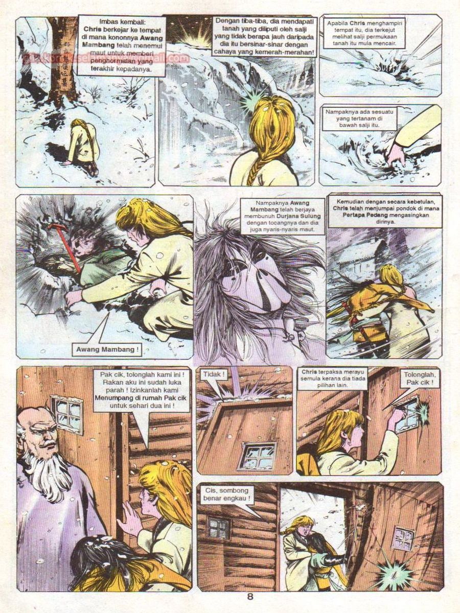 Wira Sakti: Chapter 042 - Page 7