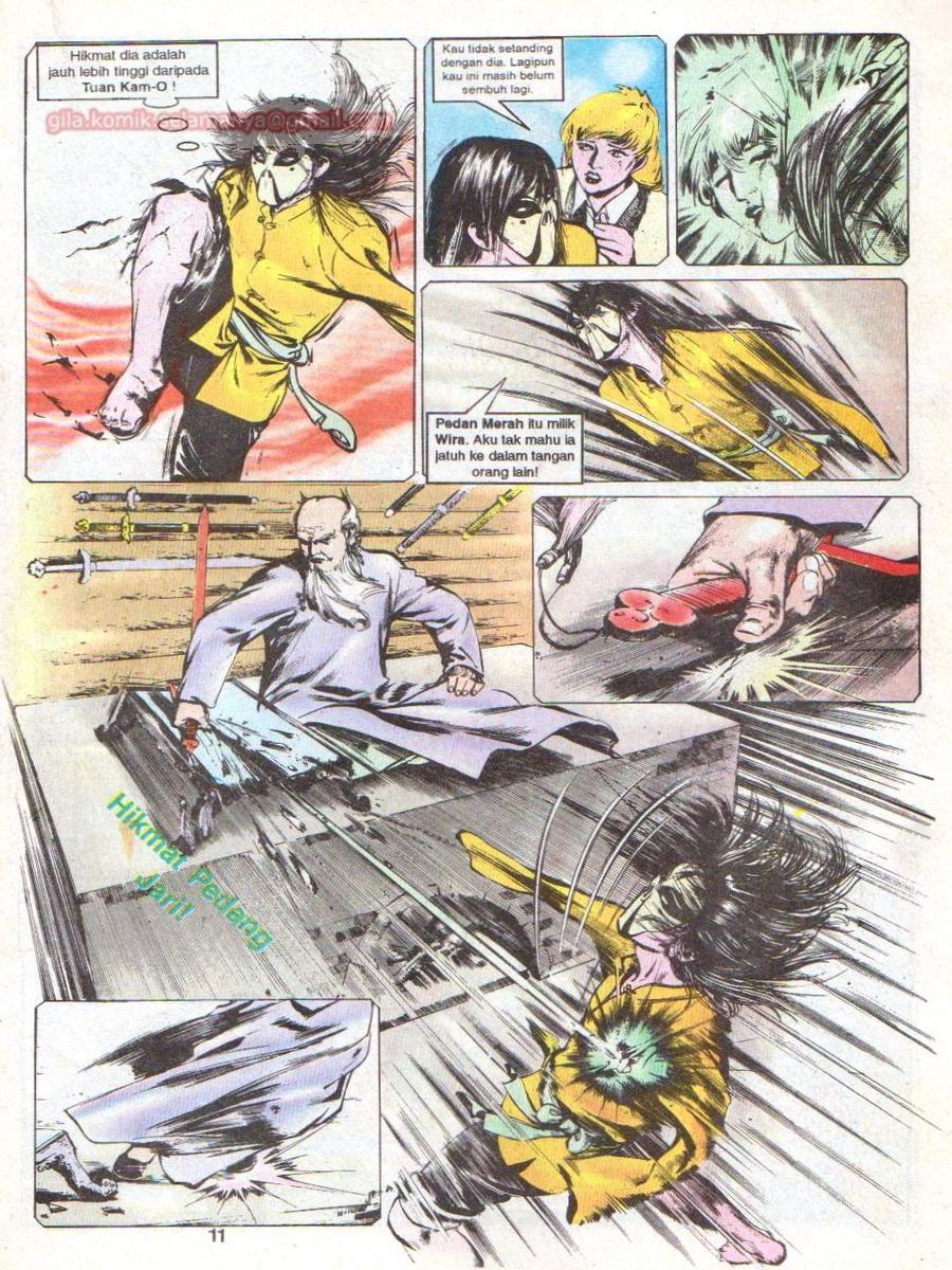 Wira Sakti: Chapter 042 - Page 10