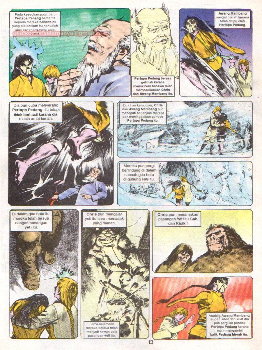 Wira Sakti: Chapter 042 - Page 12