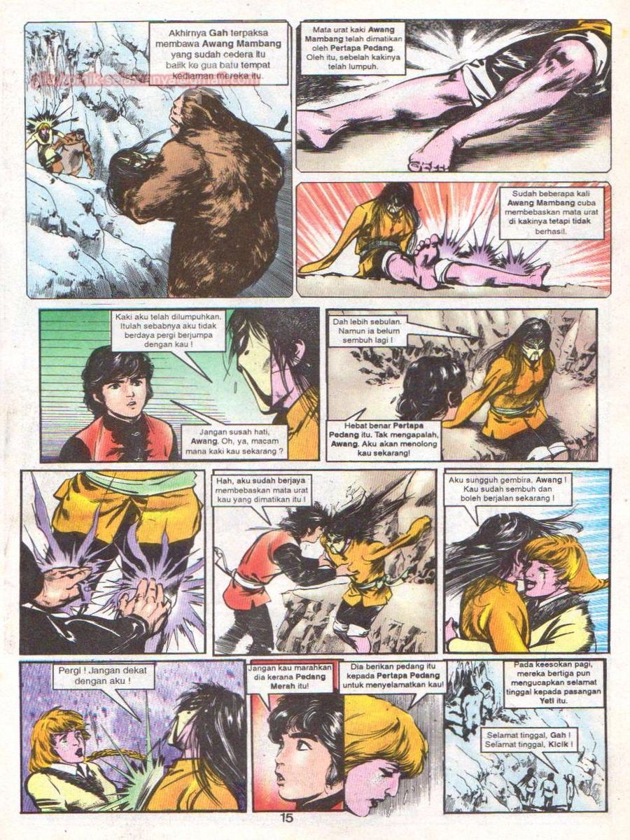 Wira Sakti: Chapter 042 - Page 14