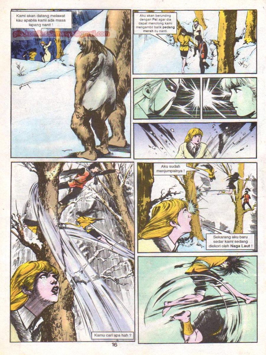 Wira Sakti: Chapter 042 - Page 15