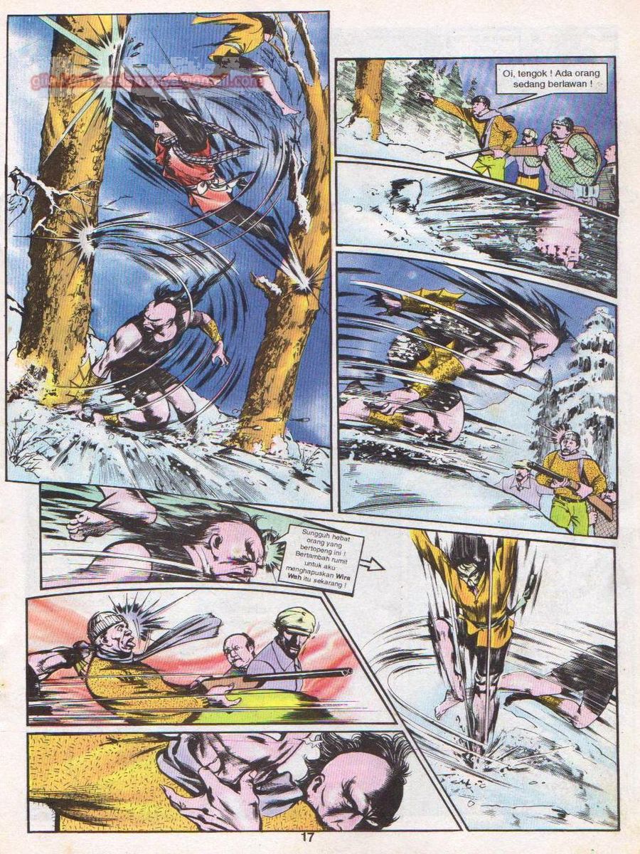 Wira Sakti: Chapter 042 - Page 16