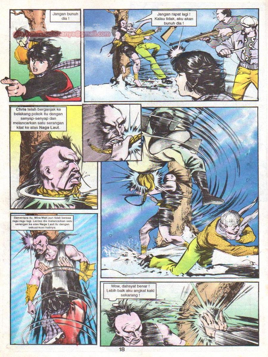 Wira Sakti: Chapter 042 - Page 17