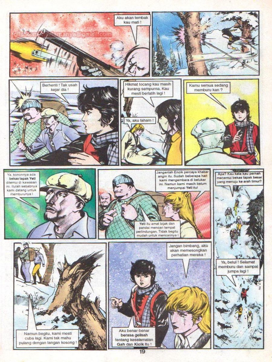 Wira Sakti: Chapter 042 - Page 18