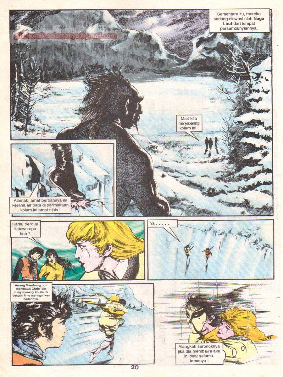 Wira Sakti: Chapter 042 - Page 19