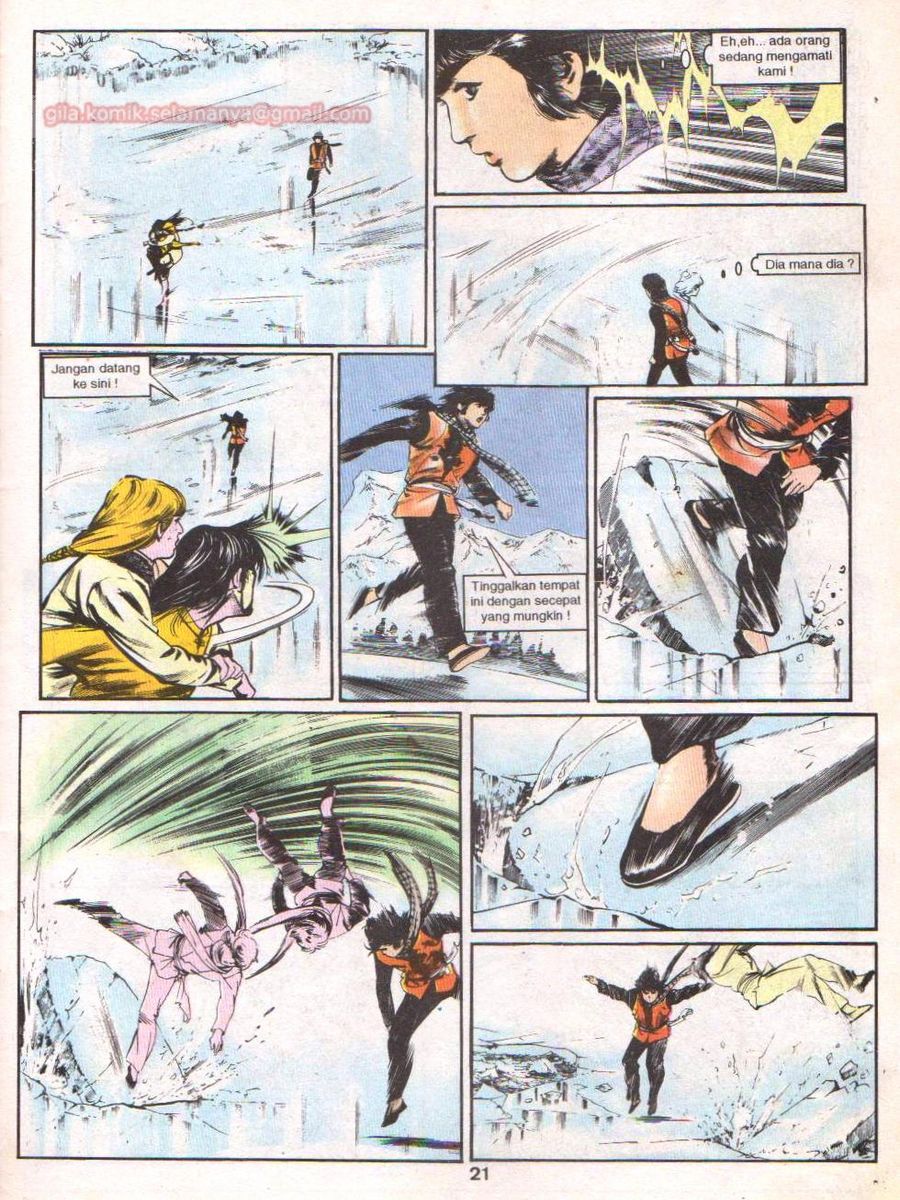 Wira Sakti: Chapter 042 - Page 20