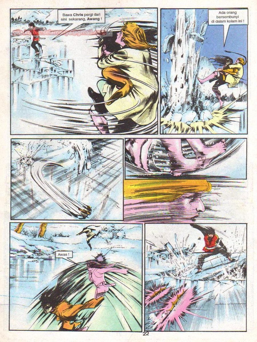 Wira Sakti: Chapter 042 - Page 21