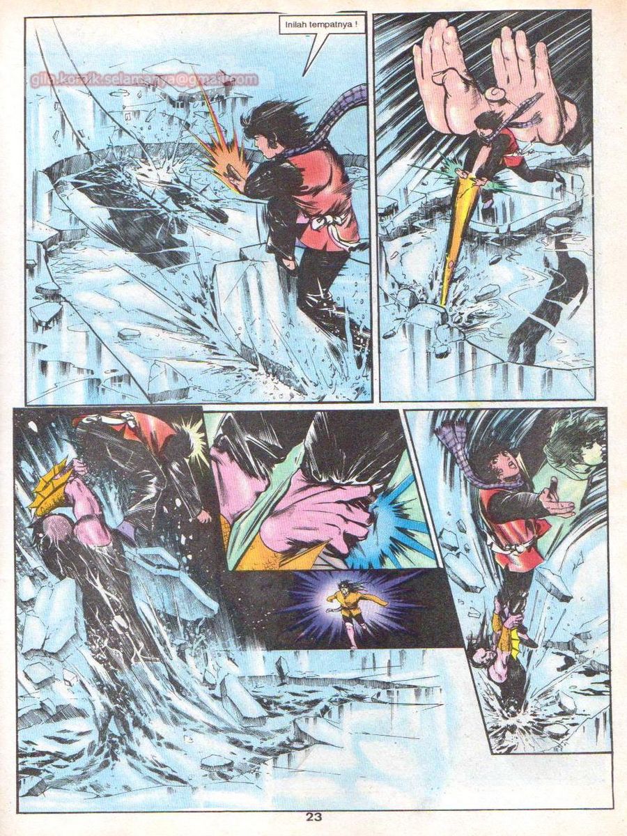 Wira Sakti: Chapter 042 - Page 22