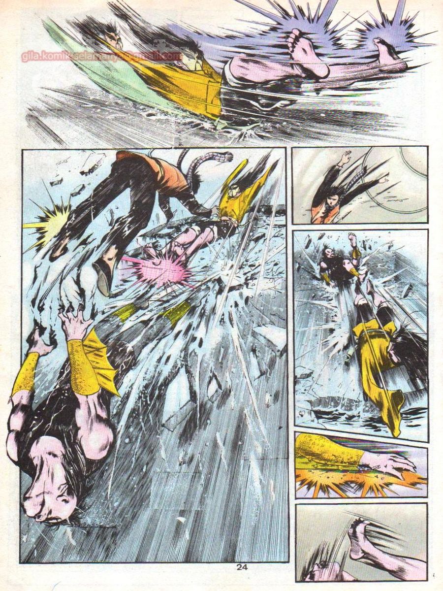 Wira Sakti: Chapter 042 - Page 23