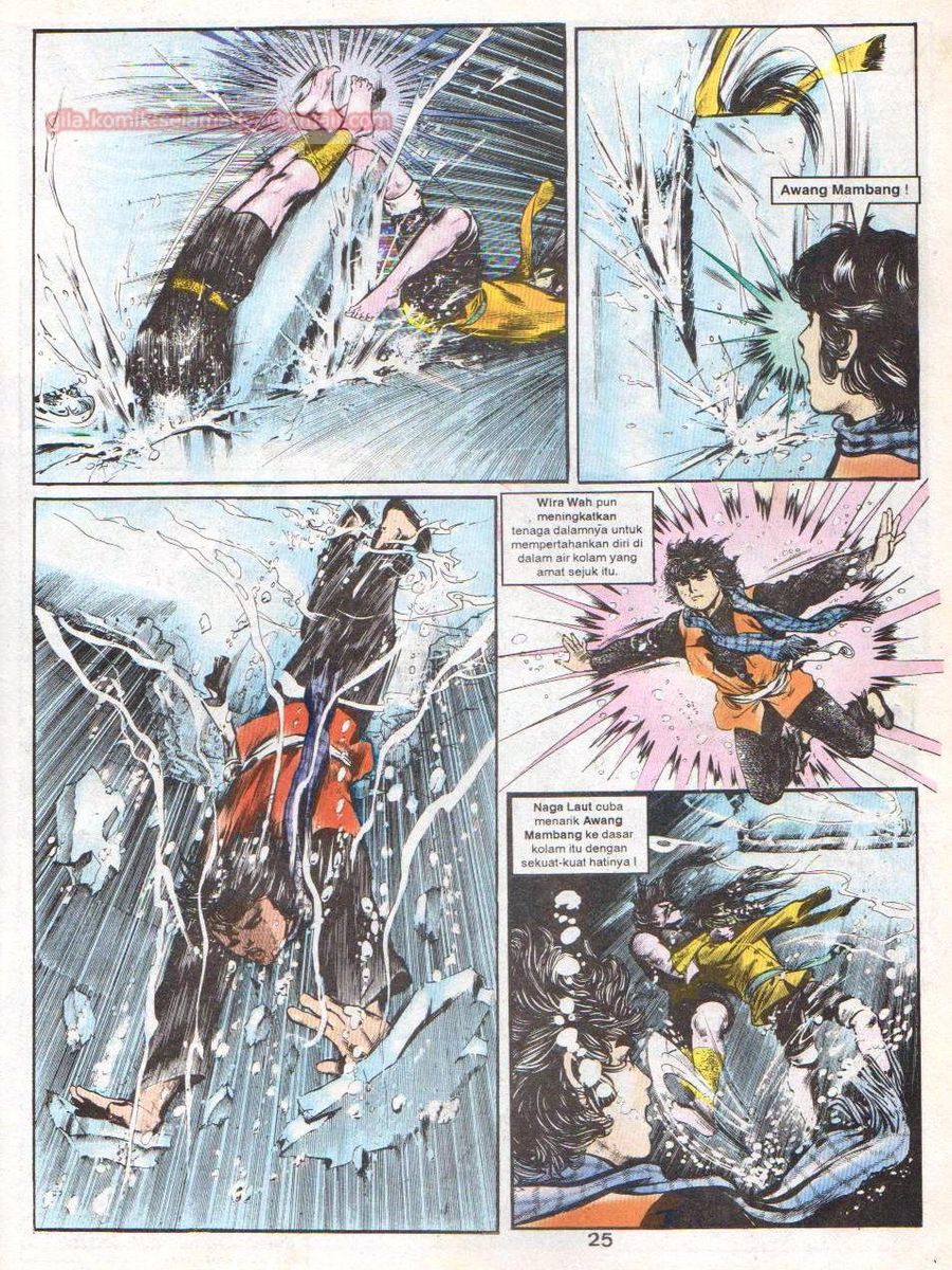 Wira Sakti: Chapter 042 - Page 24