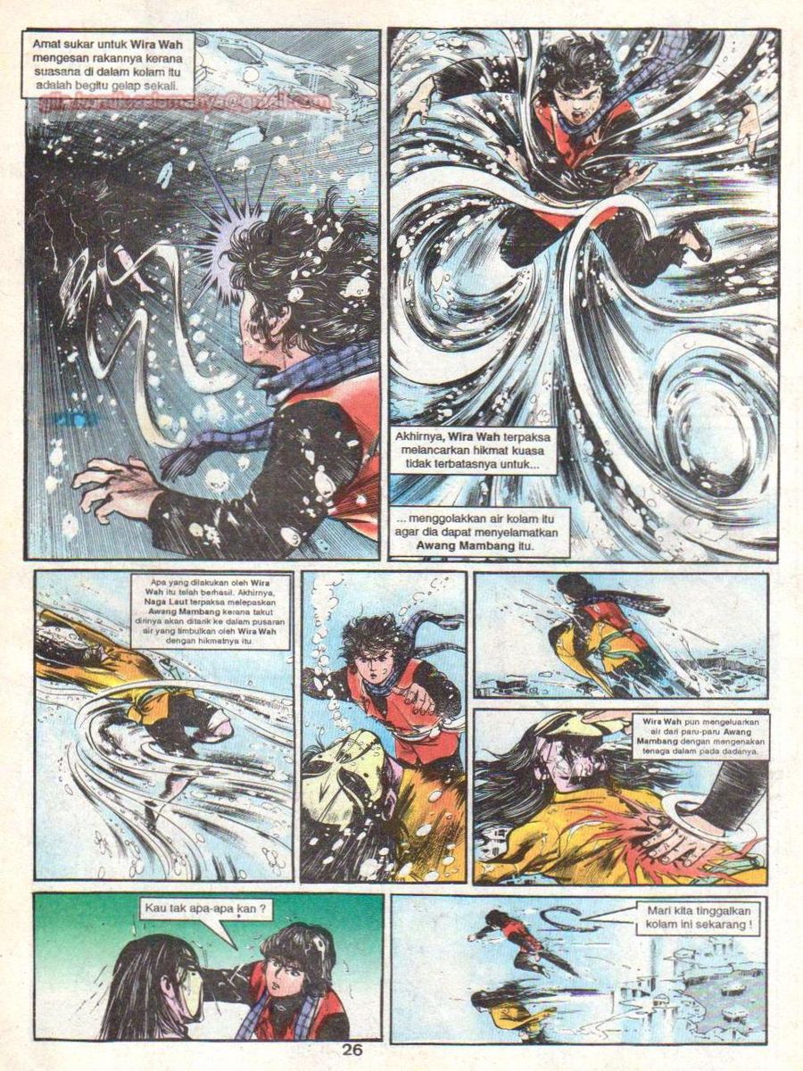 Wira Sakti: Chapter 042 - Page 25