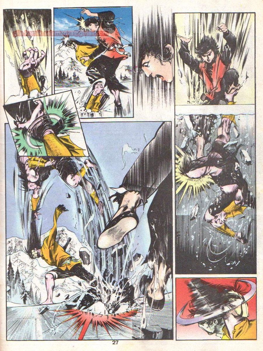 Wira Sakti: Chapter 042 - Page 26