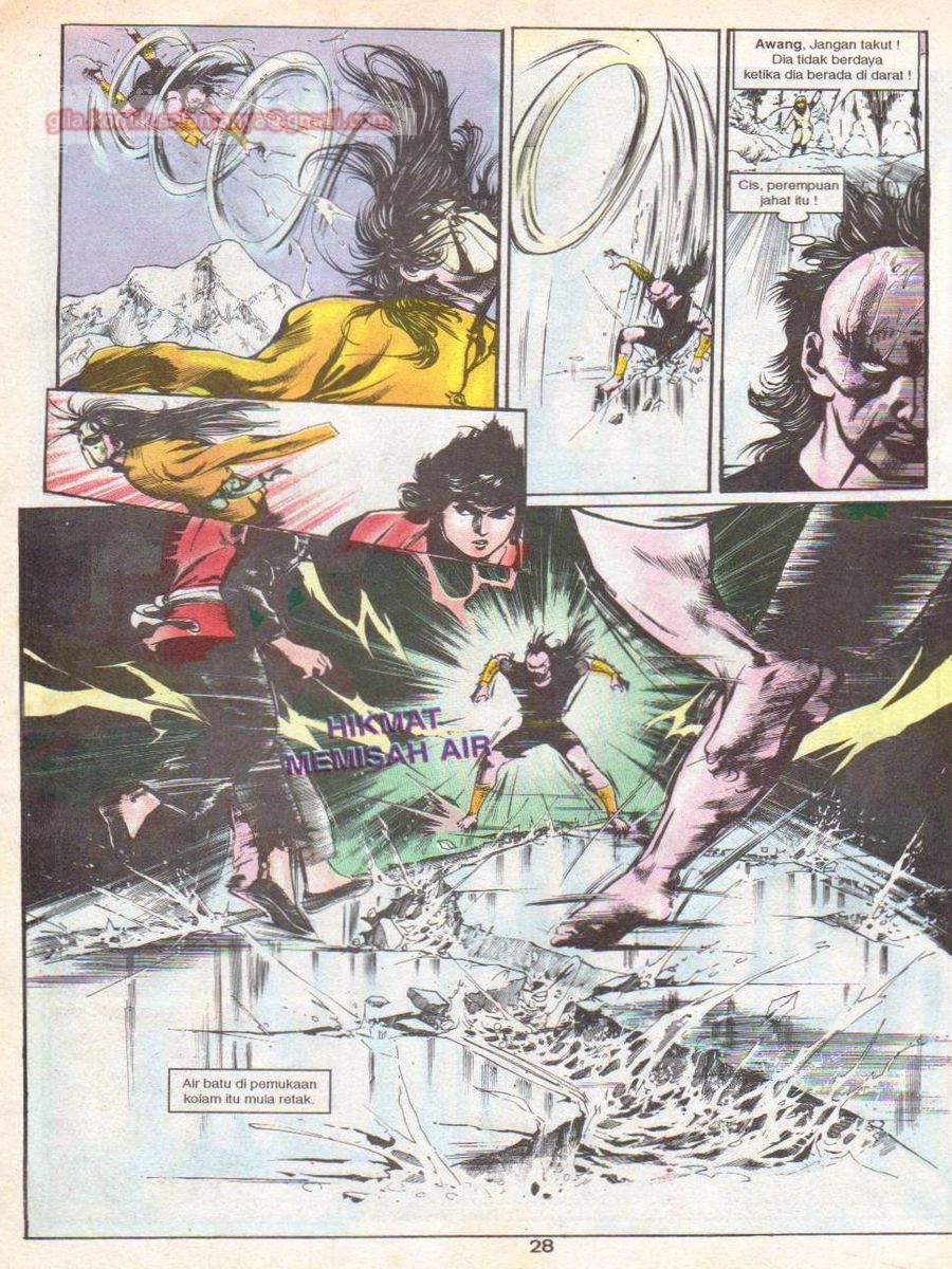 Wira Sakti: Chapter 042 - Page 27