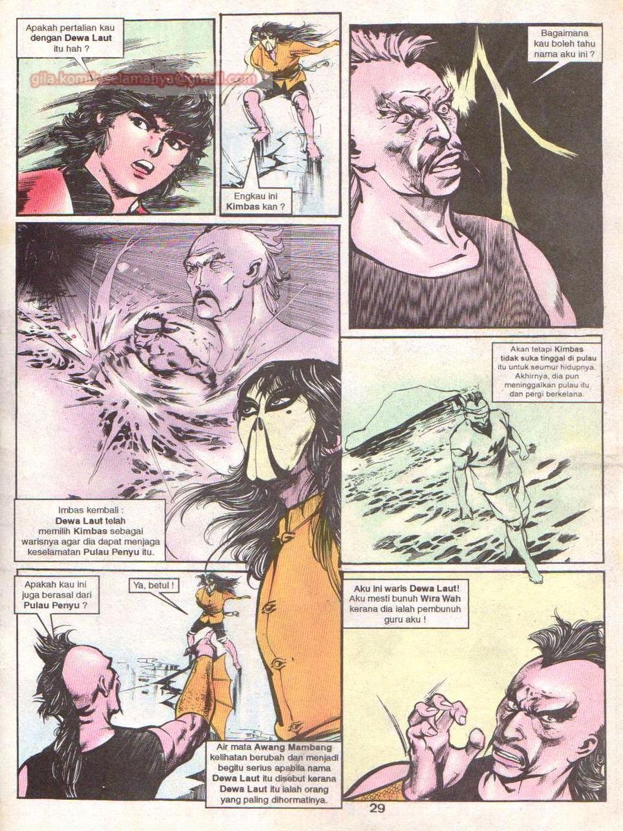 Wira Sakti: Chapter 042 - Page 28