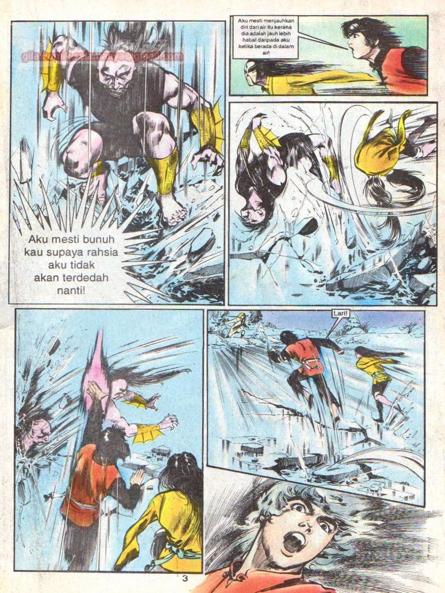 Wira Sakti: Chapter 043 - Page 2