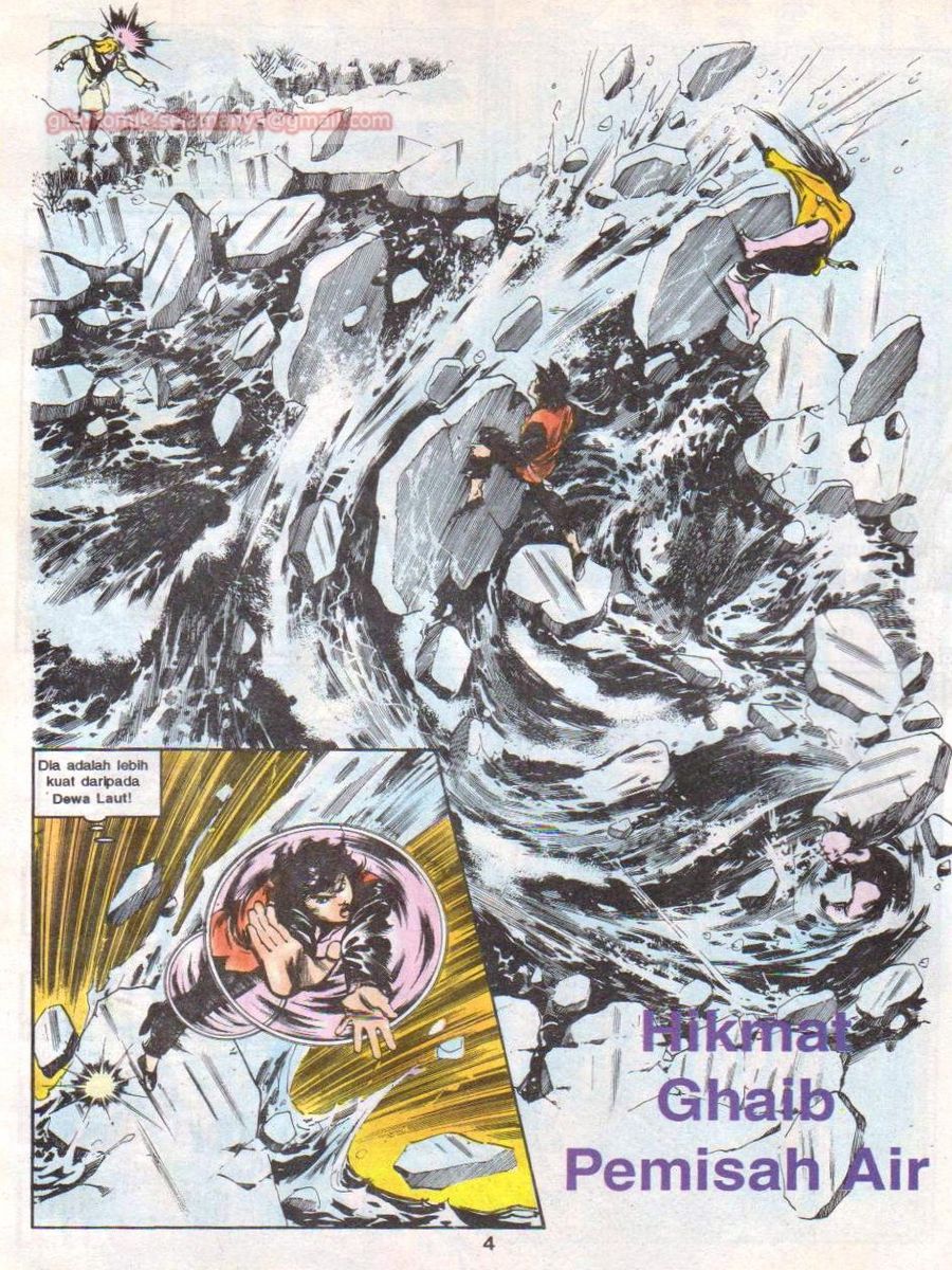 Wira Sakti: Chapter 043 - Page 3