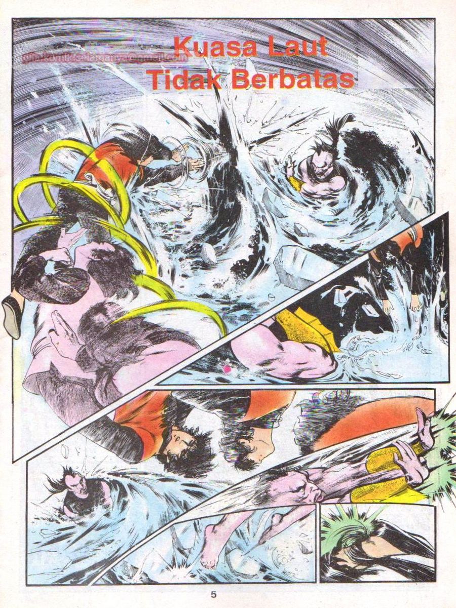 Wira Sakti: Chapter 043 - Page 4