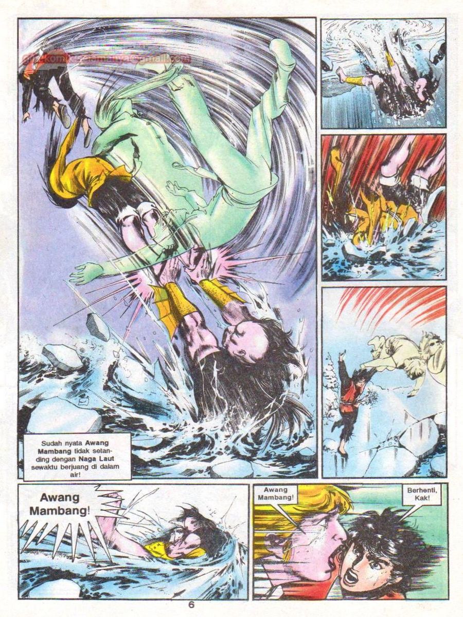 Wira Sakti: Chapter 043 - Page 5