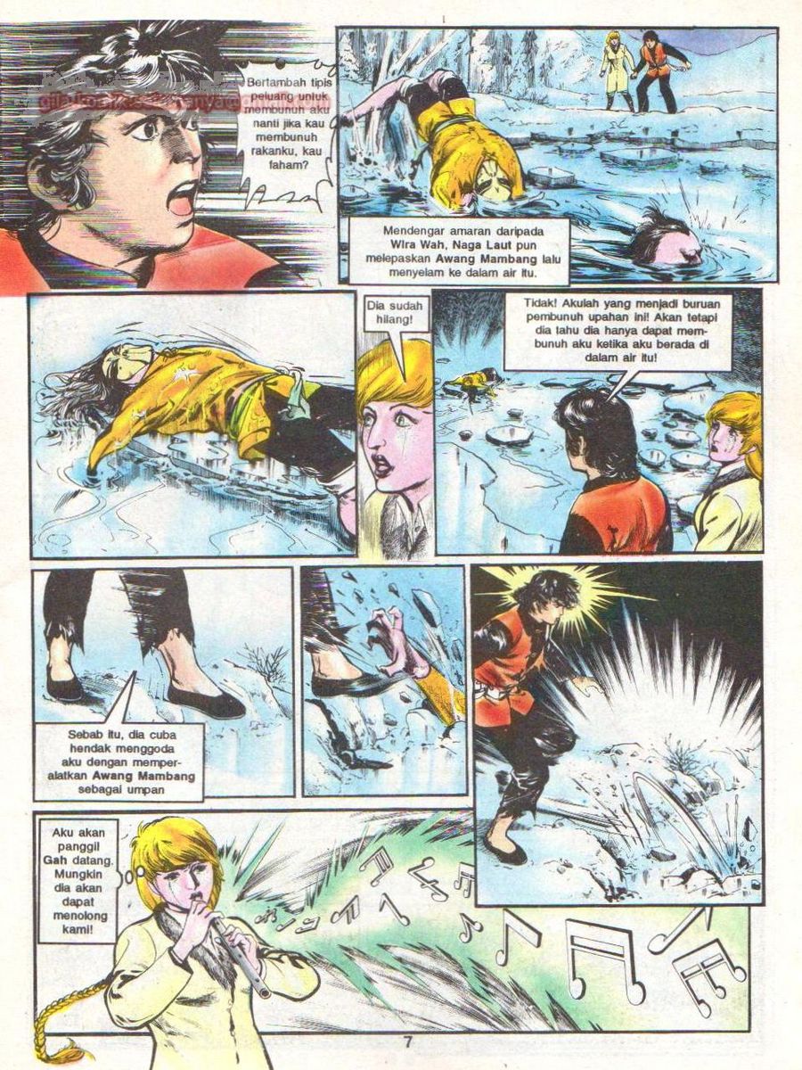 Wira Sakti: Chapter 043 - Page 6