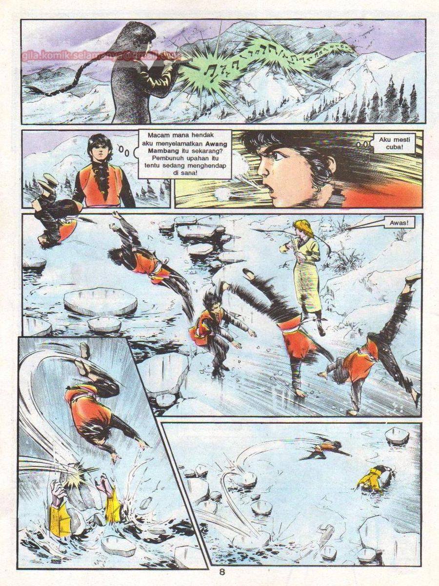 Wira Sakti: Chapter 043 - Page 7