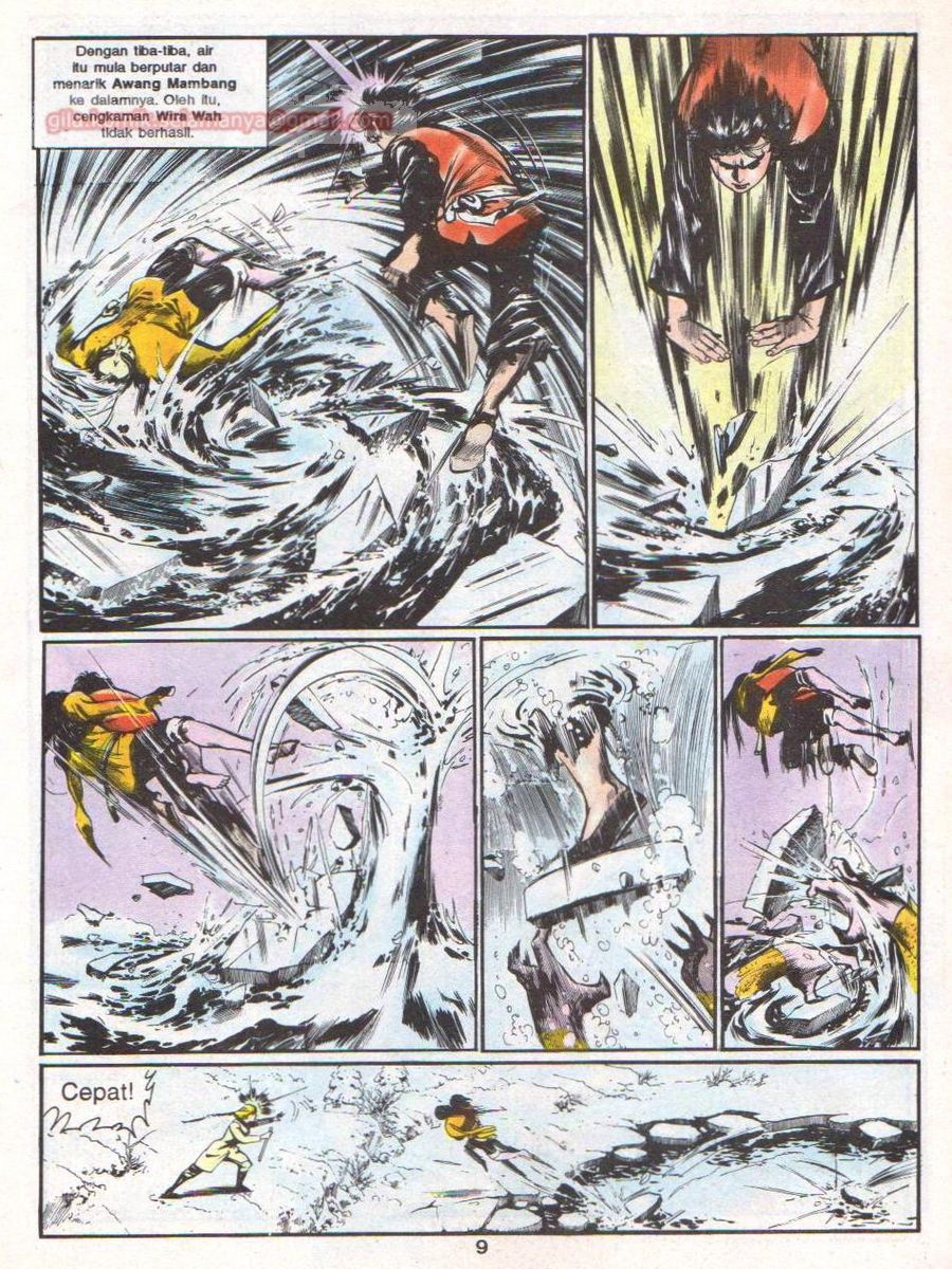 Wira Sakti: Chapter 043 - Page 8