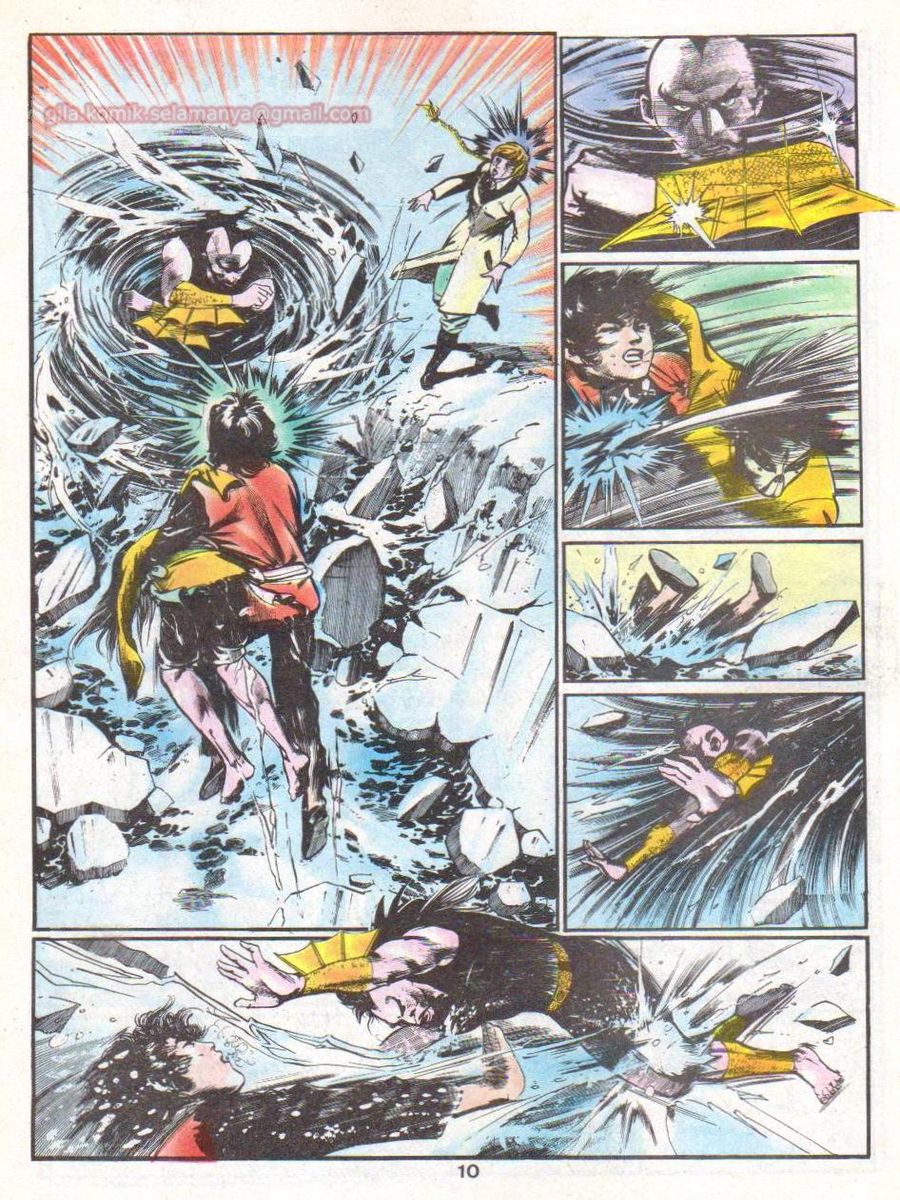 Wira Sakti: Chapter 043 - Page 9