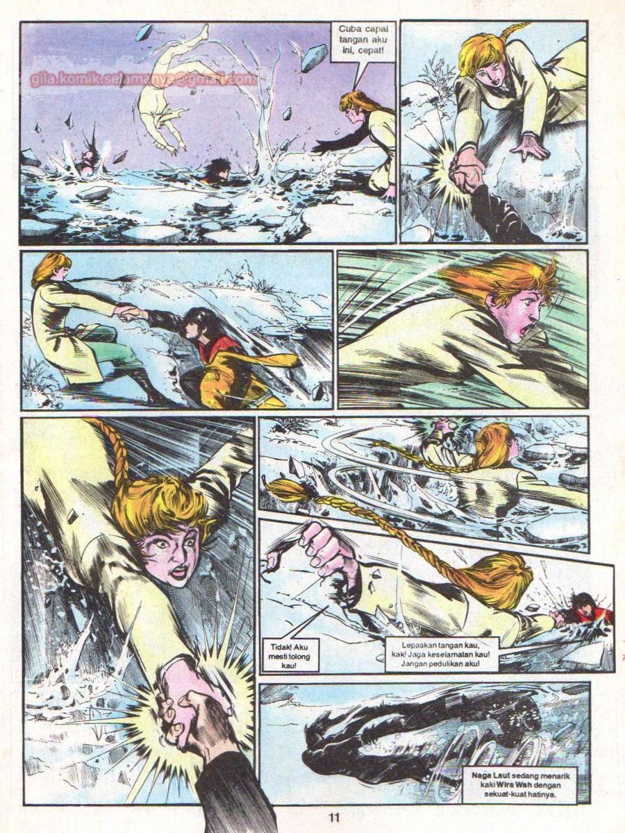 Wira Sakti: Chapter 043 - Page 10