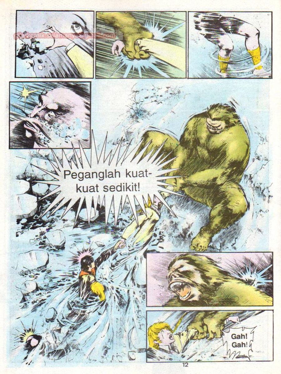 Wira Sakti: Chapter 043 - Page 11