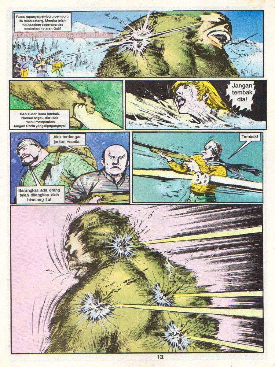 Wira Sakti: Chapter 043 - Page 12