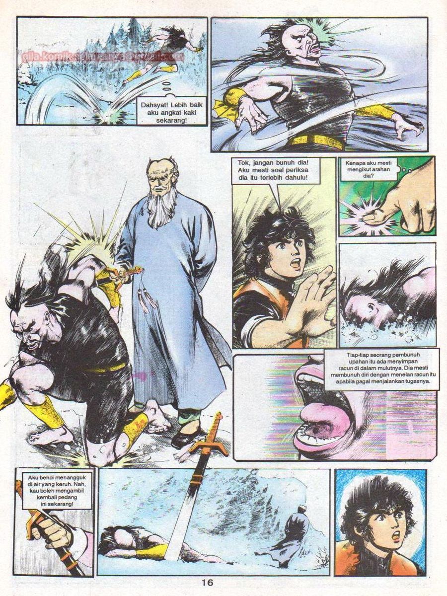 Wira Sakti: Chapter 043 - Page 15