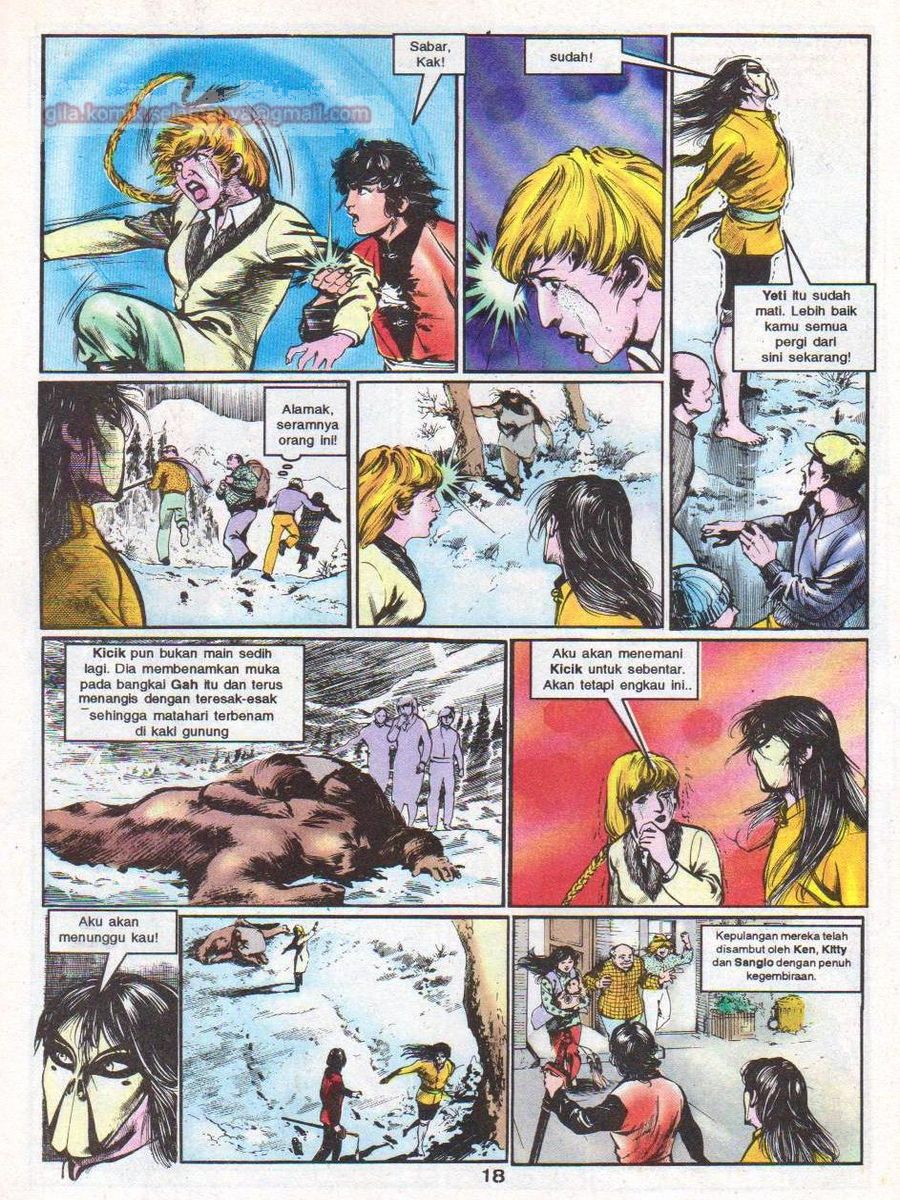 Wira Sakti: Chapter 043 - Page 17