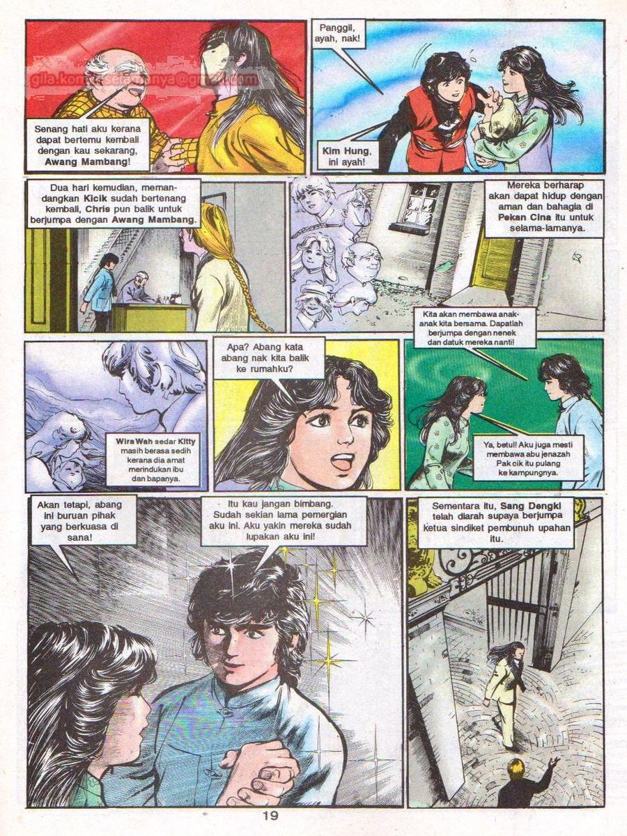 Wira Sakti: Chapter 043 - Page 18