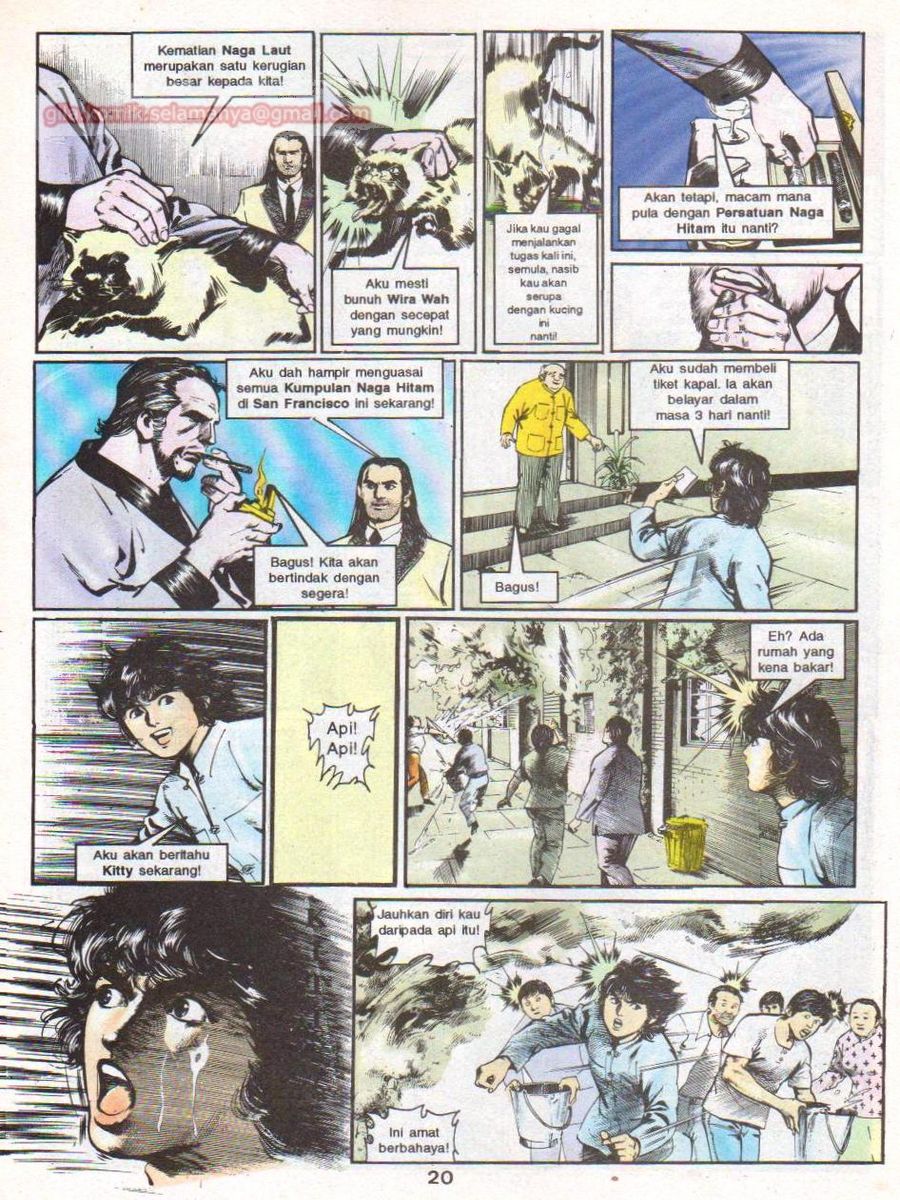 Wira Sakti: Chapter 043 - Page 19