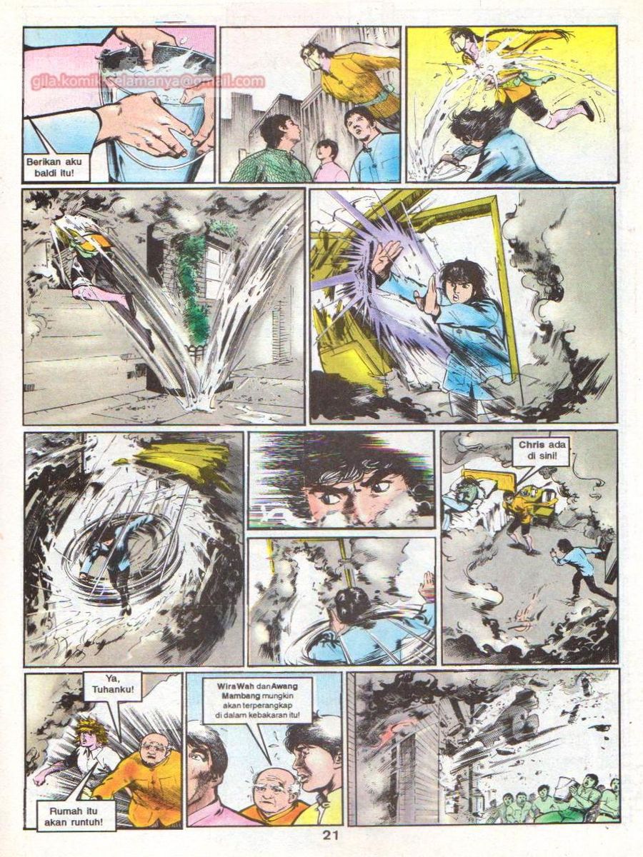 Wira Sakti: Chapter 043 - Page 20