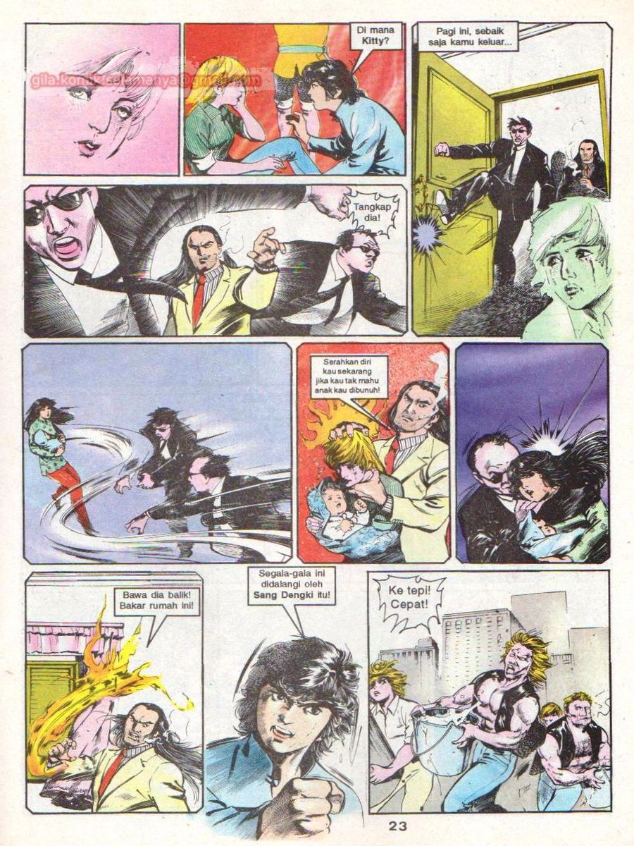 Wira Sakti: Chapter 043 - Page 22