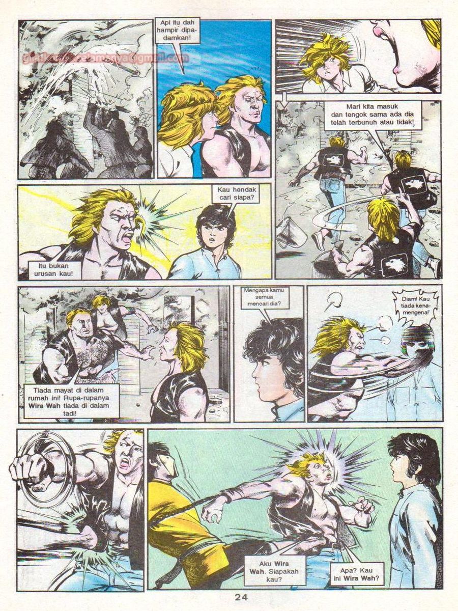 Wira Sakti: Chapter 043 - Page 23