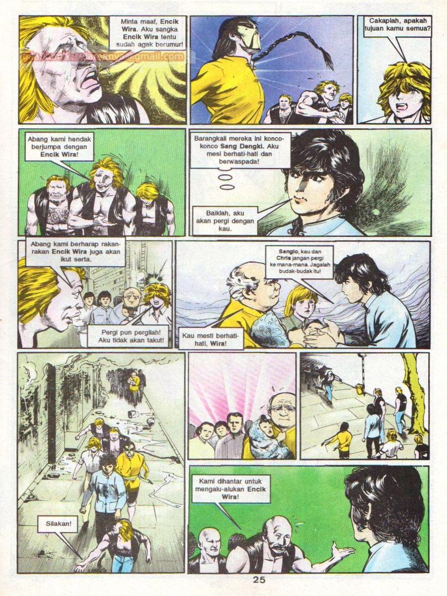 Wira Sakti: Chapter 043 - Page 24