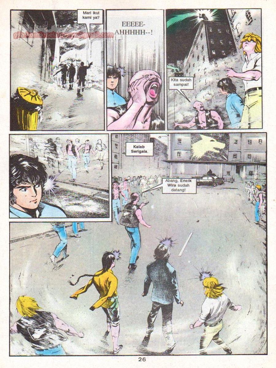 Wira Sakti: Chapter 043 - Page 25