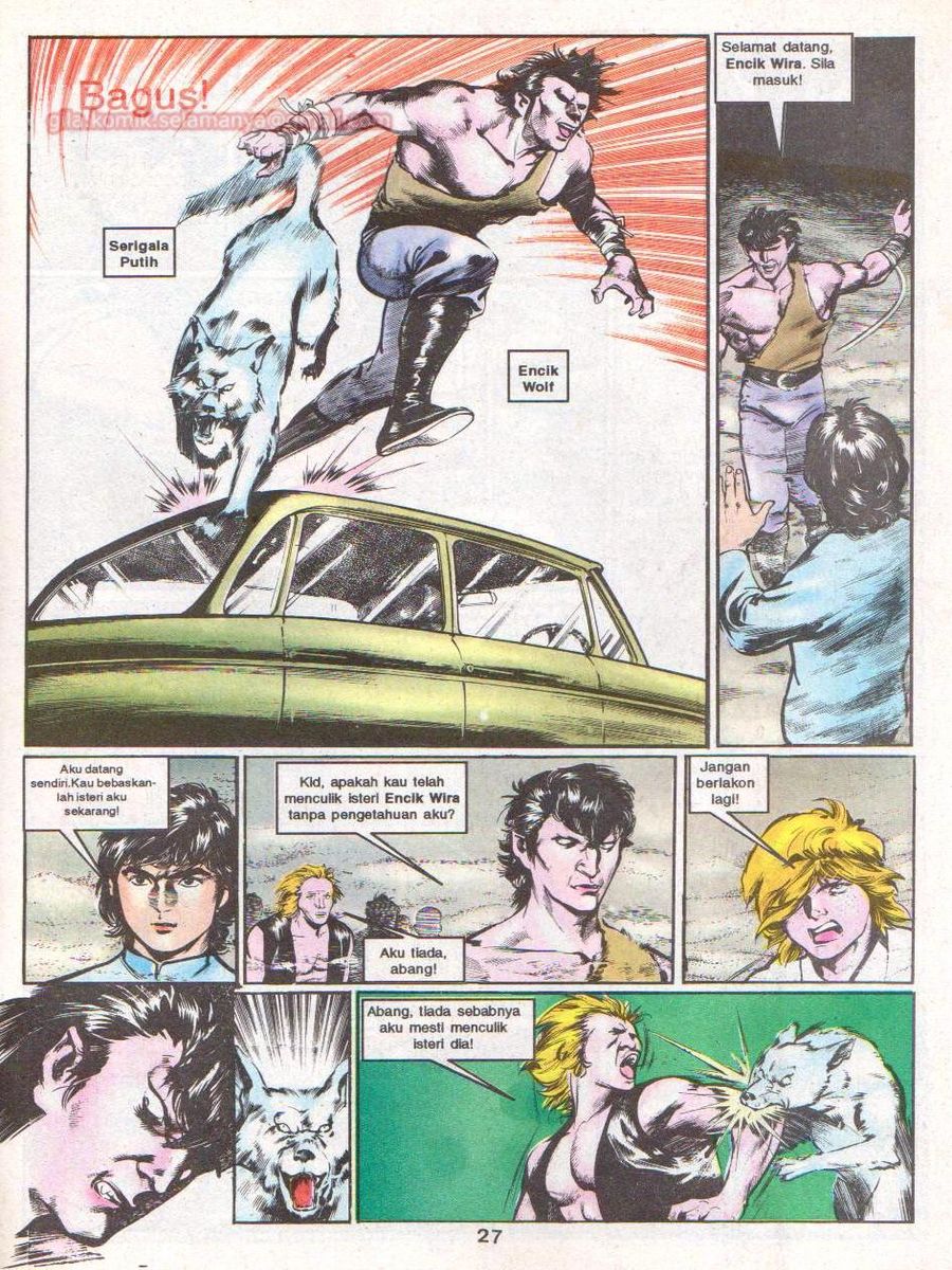 Wira Sakti: Chapter 043 - Page 26