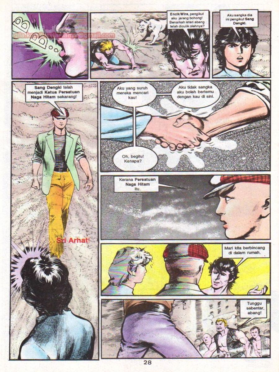 Wira Sakti: Chapter 043 - Page 27